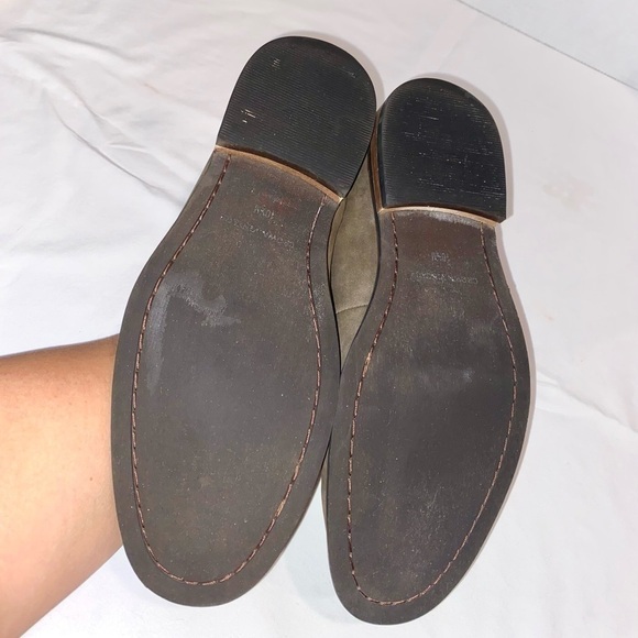Mens Crown Vintage Philbrick Loafer Taupe Size 10.5 main image 7